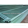 anping manufacturer metal fencing